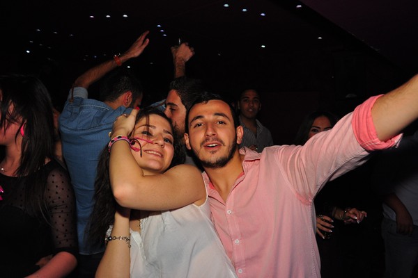 Majd Mousally at Taiga